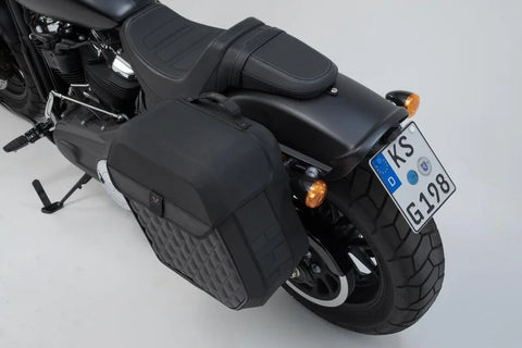 SW-Motech Legend Gear LH2 Side Bag System (Left)
