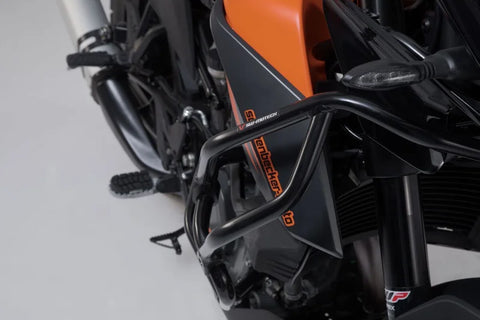 SW-Motech Upper Crash Black Bar 390 ADV