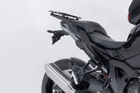 SW-Motech PRO Blaze H Saddlebag Set with Heat Guard — BMW S 1000 XR