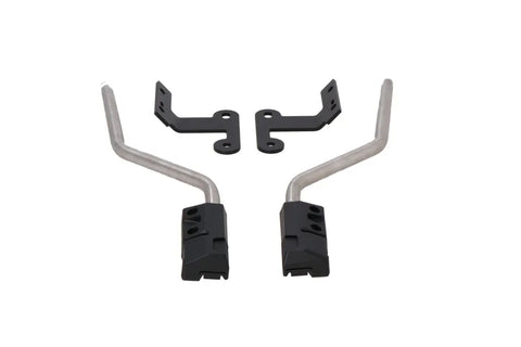 SW-Motech Blaze Pannier Spacer — Honda Neo Sports Cafe / CBF Na