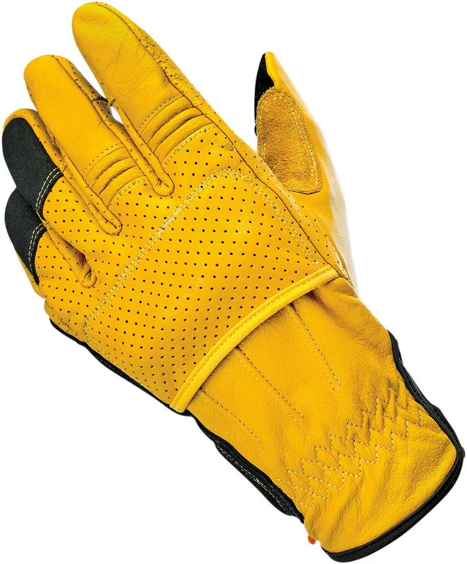 Biltwell Glove Borrego Gold