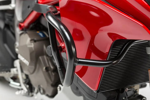 SW-Motech Crash Bar — Ducati (SBL.22.584.10001/B)