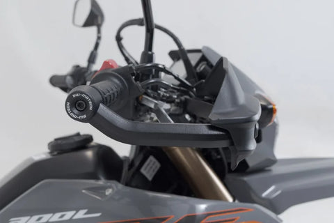 SW-Motech Handguard Kit Adventure — Honda & Triumph