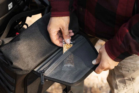SW-Motech V-loc Legend Gear Side Bag (16 Liters)