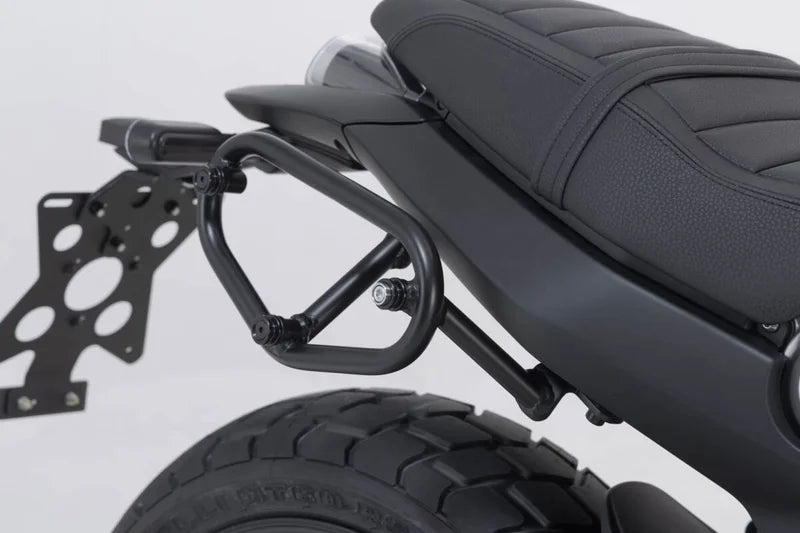 SW-Motech Side Carrier SLC R — Benelli Trail / Leoncino