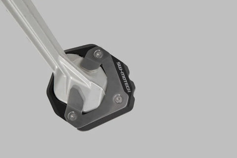 SW-Motech Side Stand Foot Extension Black/Sliver Yamaha Ténéré 700