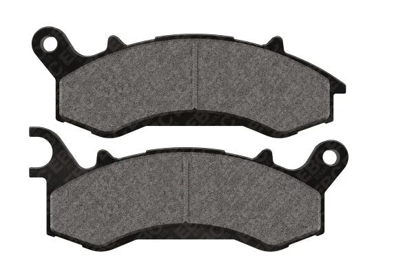EBC Ceramic Front Brake Pads FA731TT