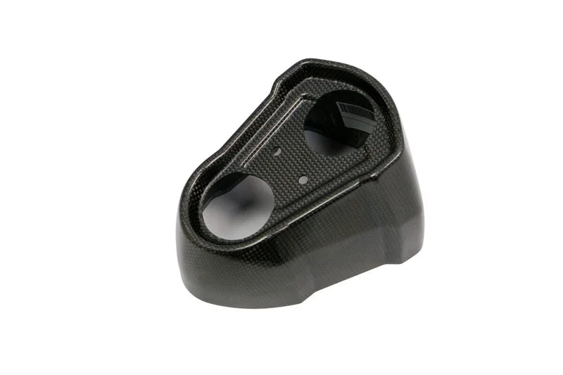 Akrapovic End Cap Set Carbon Black Yamaha T-Max