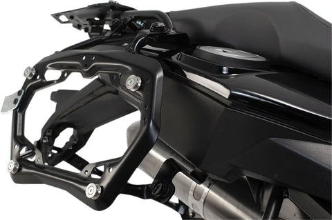 SW-Motech Side Carrier PRO Black BMW F 650/700/800 GS