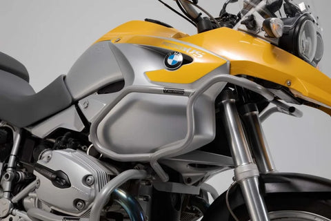SW-Motech Upper Crash Bar Silver BMW R1200 GS