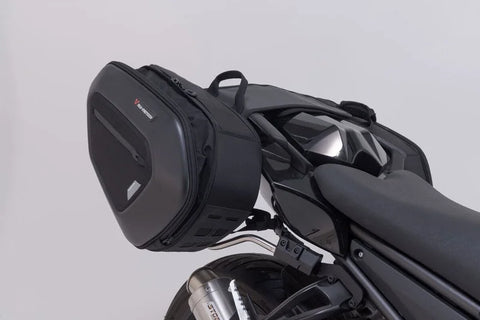 SW-Motech PRO Blaze H Saddlebag Set with Edge Protection — Yamaha