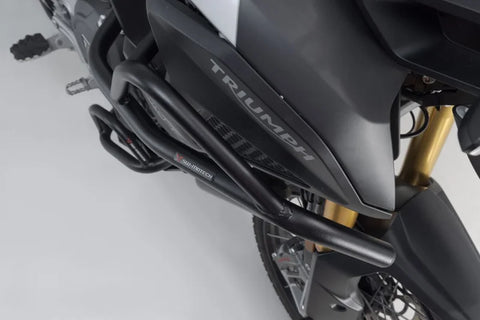 SW-Motech Upper Crash Bar — Triumph Rally PRO / Tiger GT