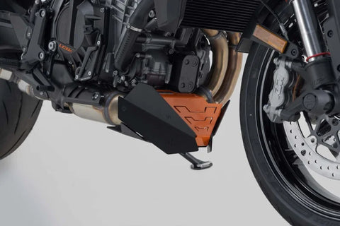 SW-Motech Front Spoiler — KTM Duke