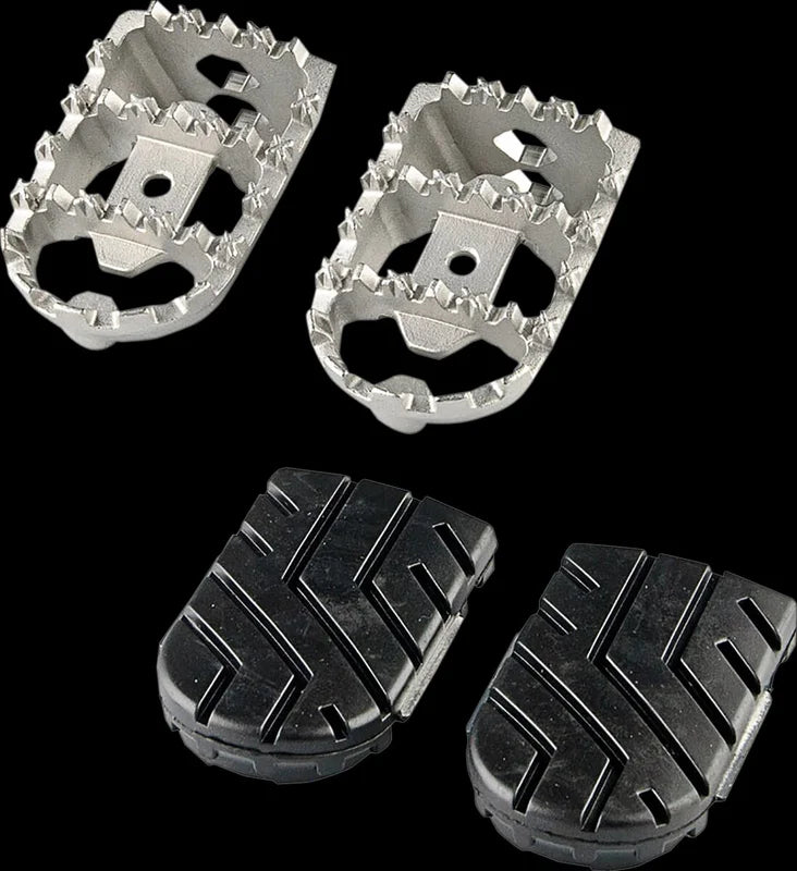 SW-Motech Footrest Kit Ion — Benelli & Ducati