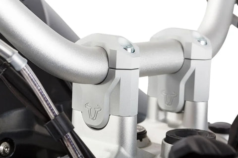 SW-Motech Bar Riser — BMW (LEH.07.039.12401/S)