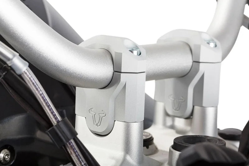 SW-Motech Bar Riser — BMW (LEH.07.039.12401/S)