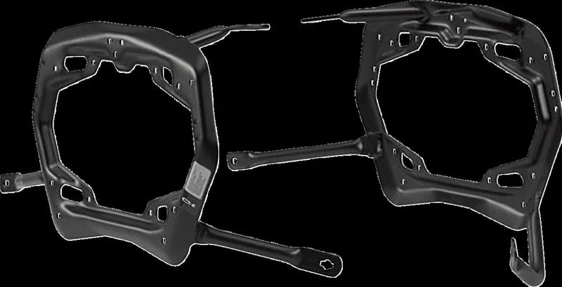 SW-Motech Side Carrier PRO Black Honda CRF1000L Africa Twin