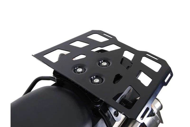 SW-Motech Luggage Alu-rack Adapter Black — Multi-Fit