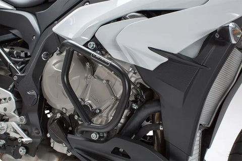 SW-Motech Crash Bar Black BMW S 1000 XR — BMW S 1000 XR