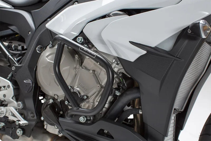 SW-Motech Crash Bar Black BMW S 1000 XR — BMW S 1000 XR