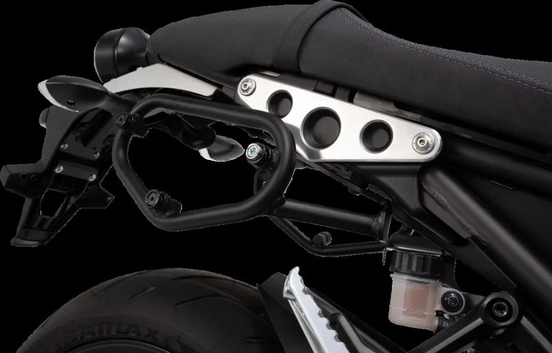 SW-Motech Side Carrier SLC Left Black Yamaha XSR900 / Abarth