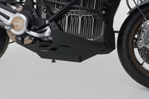 SW-Motech Engine Guard Black Zero SR/F