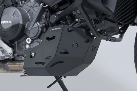 SW-Motech Engine Guard Black — Ducati Multistrada V2 / Travel