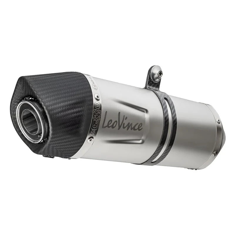 LeoVince LV One EVO Stainless Steel Slip-on Muffler BMW (8289E)