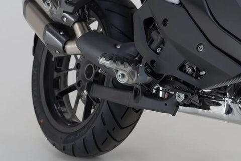 SW-Motech Footrest Kit EVO — Multi-Fit (FRS.07.112.10302)