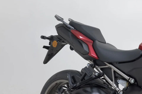 SW-Motech PRO Blaze H Saddlebag Set — Suzuki GSX S