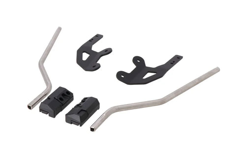 SW-Motech Blaze Pannier Spacer — Yamaha (HTA.06.740.85800/B)