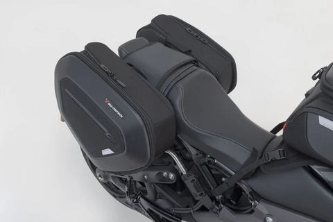 SW-Motech PRO Blaze H Saddlebag Set — Livewire Livewire One