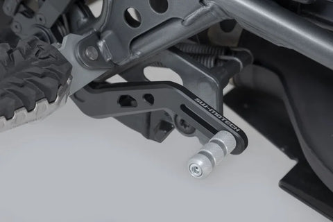 SW-Motech Brake Pedal — BMW Adventure