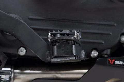 SW-Motech Extension for Brake Pedal — Royal Enfield Himalayan