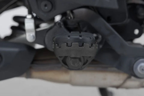 SW-Motech Footrest Kit Ion — Suzuki V-Strom (FRS.05.011.10200/B)