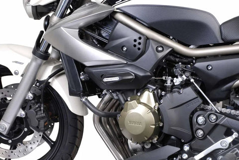 SW-Motech Frame Slider Set Black Yamaha XJ6 / XJ6 Diversion