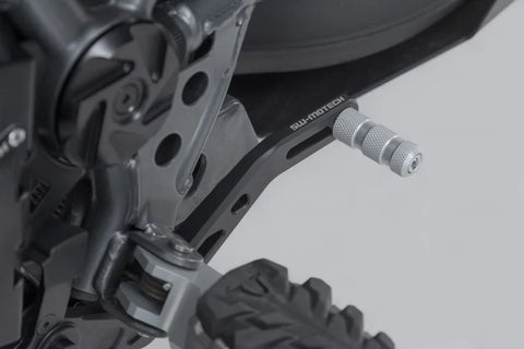 SW-Motech Brake Pedal — BMW Adventure