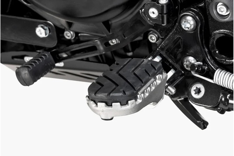 SW-Motech Footrest Kit Ion — BMW (FRS.07.011.10101/S)