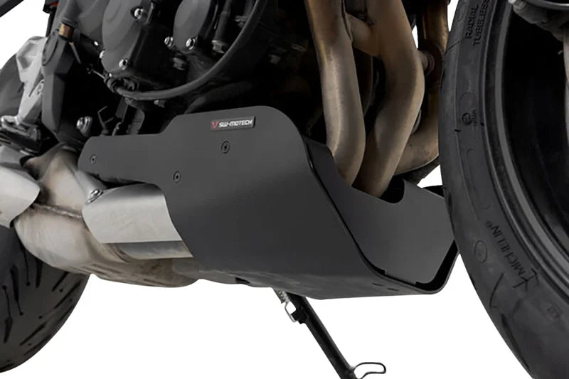 SW-Motech Engine Guard Black Triumph Trident 660 / Tiger 660 Sport