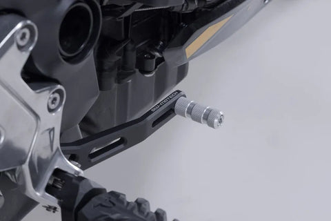 SW-Motech Brake Pedal — Triumph Sport