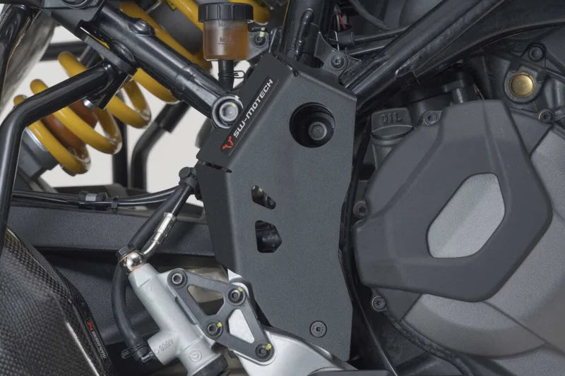 SW-Motech Heel Guard — Ducati Desert X