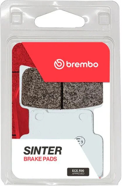 Brembo Sintered Metal Front Brake Pads 07GR77LA