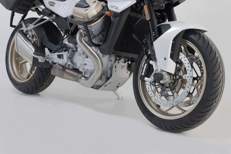 SW-Motech Engine Guard — Moto Guzzi Aviazione Navale / V100 Mandello
