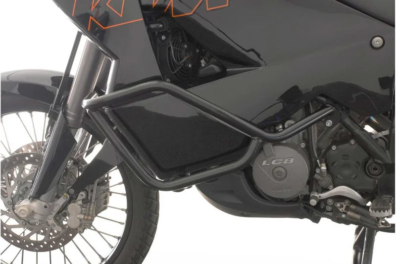 SW-Motech Crash Bar Black KTM LC8 950 / 990 Adv