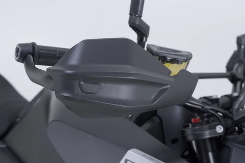 SW-Motech Handguard Kit Adventure Svartp