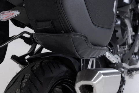 SW-Motech PRO Blaze H Saddlebag Set with Heat Guard — BMW S 1000 XR