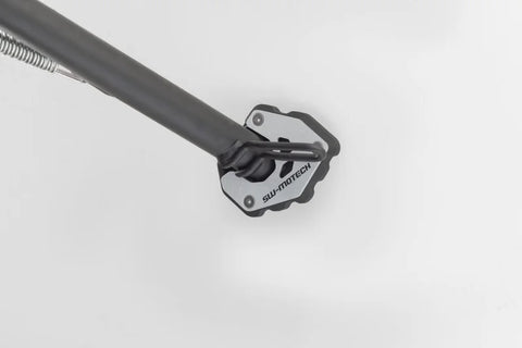 SW-Motech Side Stand Foot Extension — Triumph Trident