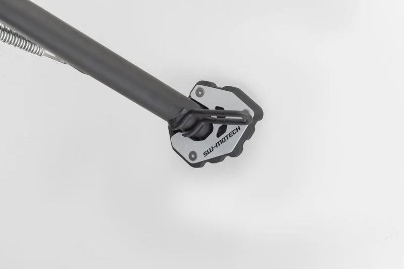 SW-Motech Side Stand Foot Extension — Triumph Trident