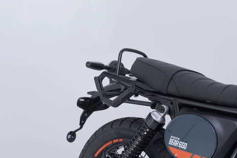 SW-Motech V-loc Side Carrier Right — Royal Enfield Bear