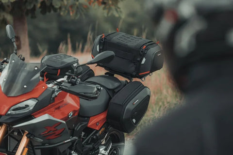 SW-Motech PRO Rackpack Tail Bag (32-42 Liters)